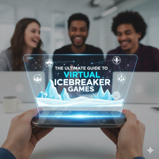 The Ultimate Guide to Virtual Icebreaker Games