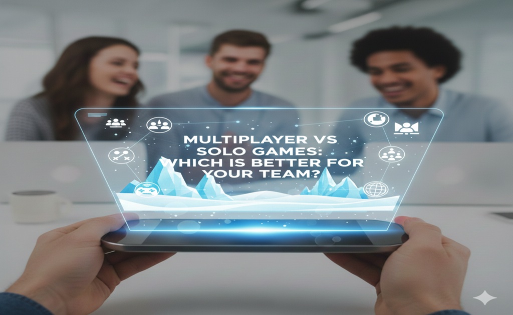 Multiplayer vs Solo Games: Which is Better for Your Team?