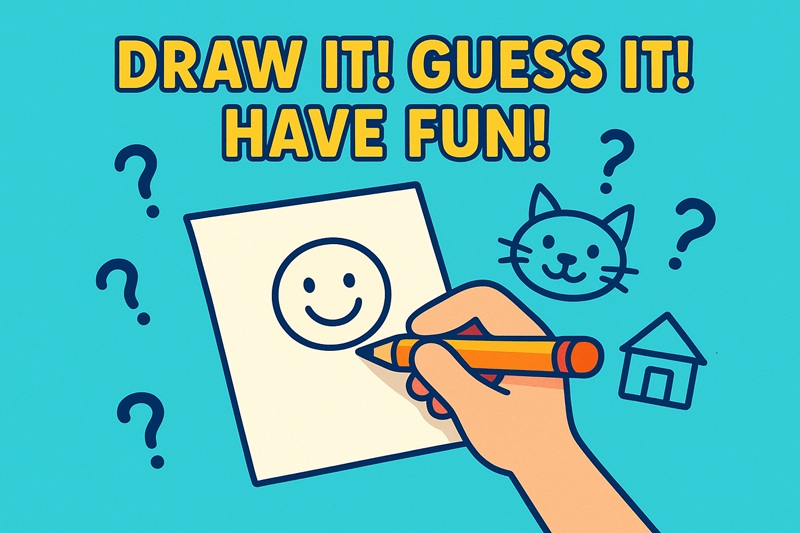 Draw & Guess