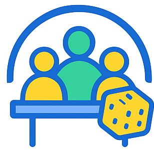 Office Fun Games Logo